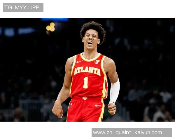 杰伦·约翰逊：我把在詹姆斯身上学到的融入到了我的日常练习中